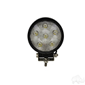 Utility Floodlight, LED, 4.5