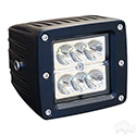 Utility Spotlight, LED, 3.25