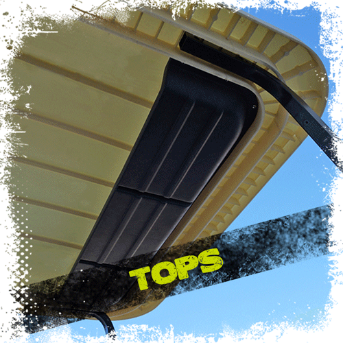 Tops · Top Accessories