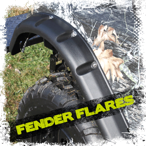 Fender Flares